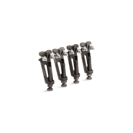 Kohler Adjustable Feet For Cast Iron Baths 18416-NA